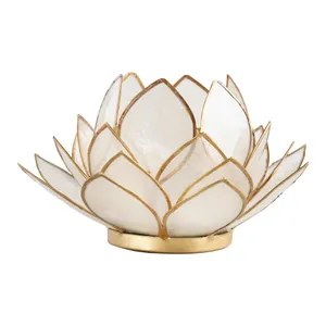 Lotus Tealight Holder