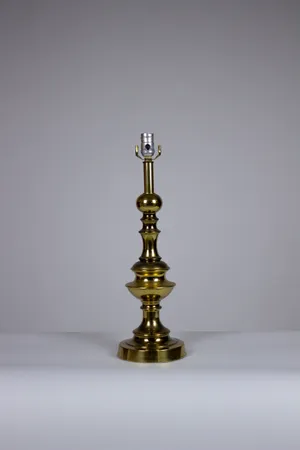 Bronze Table Lamp 1