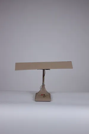 Gritty Desk Lamp