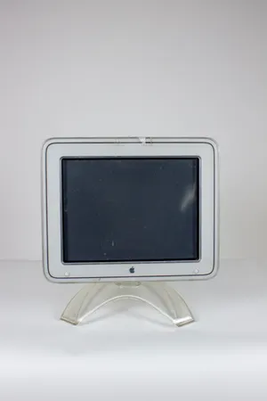 Late 90’s Clear Mac