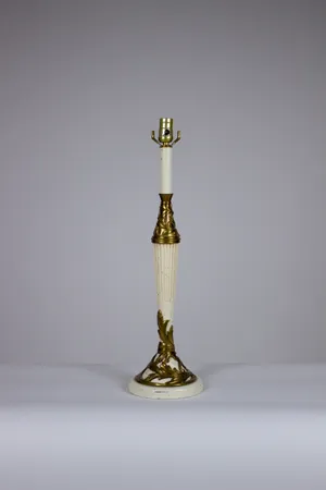Abstract Table Lamp