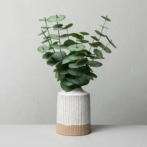 Faux Eucalyptus Plant 2