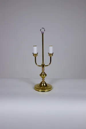 Candelabra Style Table Lamp