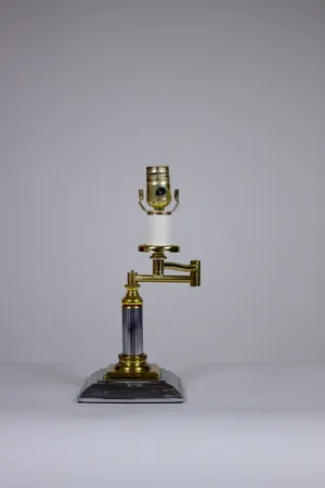Crane Lamp