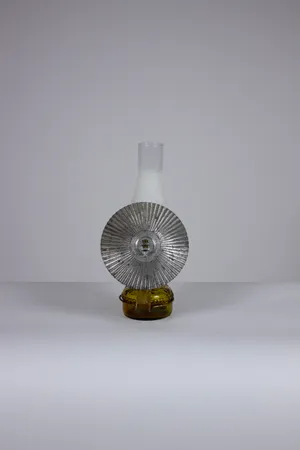 Vintage Lantern Lamp