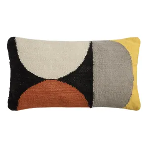 Abstract Lumbar Pillow