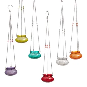 Hanging Tealight Holders