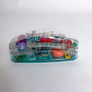 Clear Phone - Bright