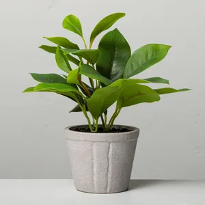 Faux Azalea Plant