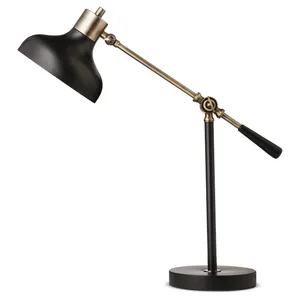 Black Desk Lamp