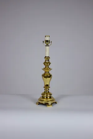 Bronze Table Lamp 4