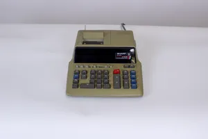 Vintage Printing Calculator