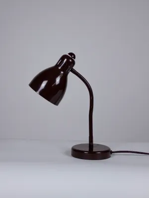 Brown Desk Lamp
