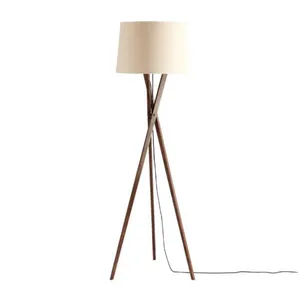 Crossover Tripod Lamp