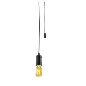 Plug In Pendant Light
