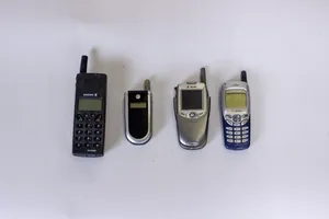 Old Cell Phone Variety