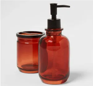 Amber Bathroom Set