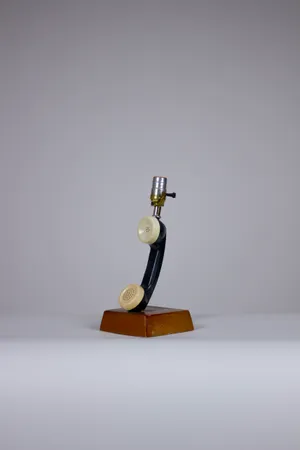 Phone Lamp