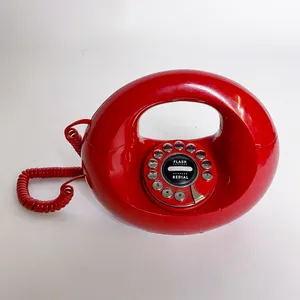 Red Donut Phone