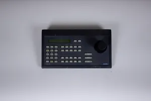 Control Room Keyboard