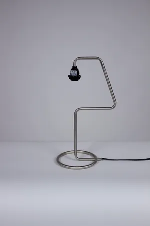 Geometric Table Lamp