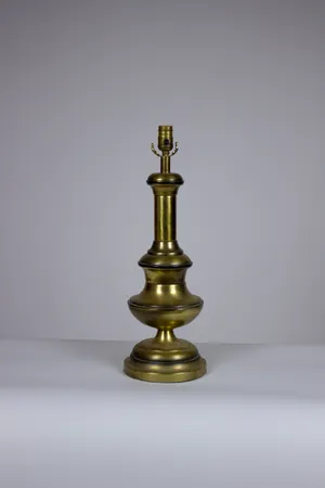 Bronze Table Lamp 2