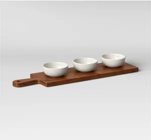 Dipping Bowl Set