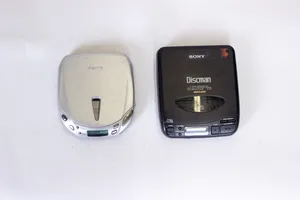 Portable CD Players
