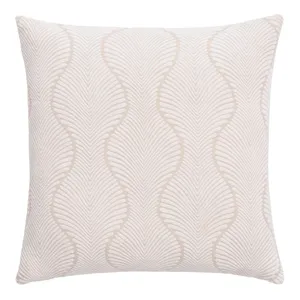 Waves Throw Pillow