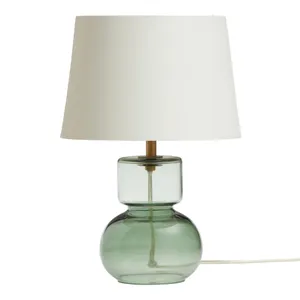 Small Green Lamp
