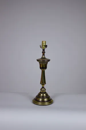 Bronze Table Lamp 7