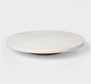 Marble Lazy Susan