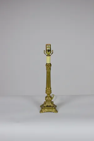 Bronze Table Lamp 6