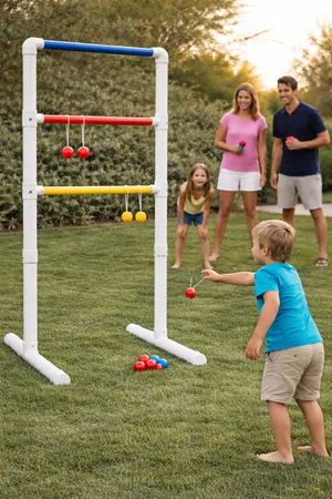 Giant Ladder Ball/Golf