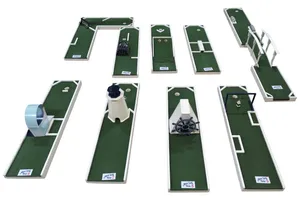 FULL SERVICE 9 Hole Mini Golf