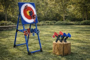 Axe Throwing Kit