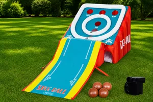 11 FT Skee Ball