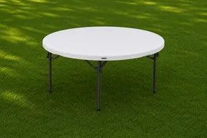 5 ft Round Table