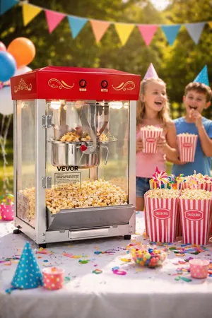Popcorn Machine