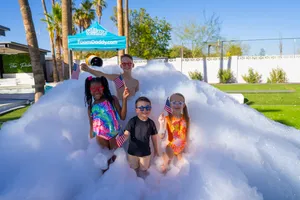 Foam Experience
