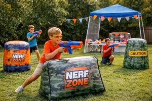 Nerf Wars Kits