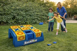 Toss Across