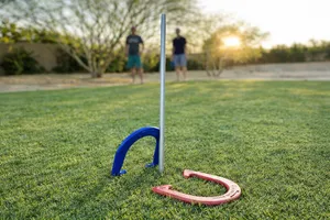 Horseshoes