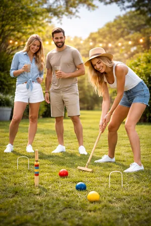 Croquet