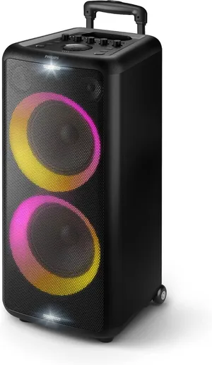Phillips Bluetooth Speaker