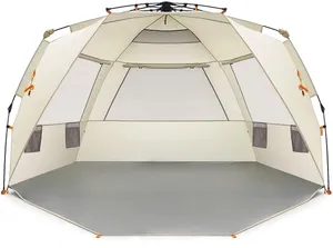 Family Beach Tent