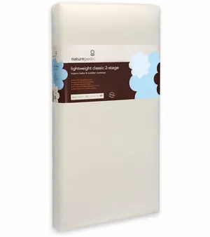 Naturepedic Organic Mattress and Linens 