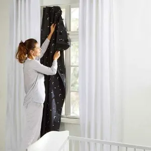 Portable Blackout Shade Blinds