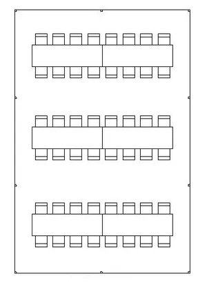 48 Person Party Standard Package