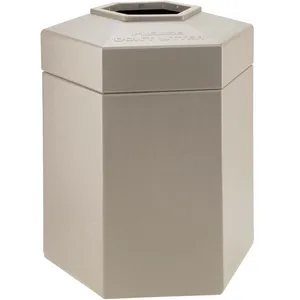 40 Gallon Garbage Cans